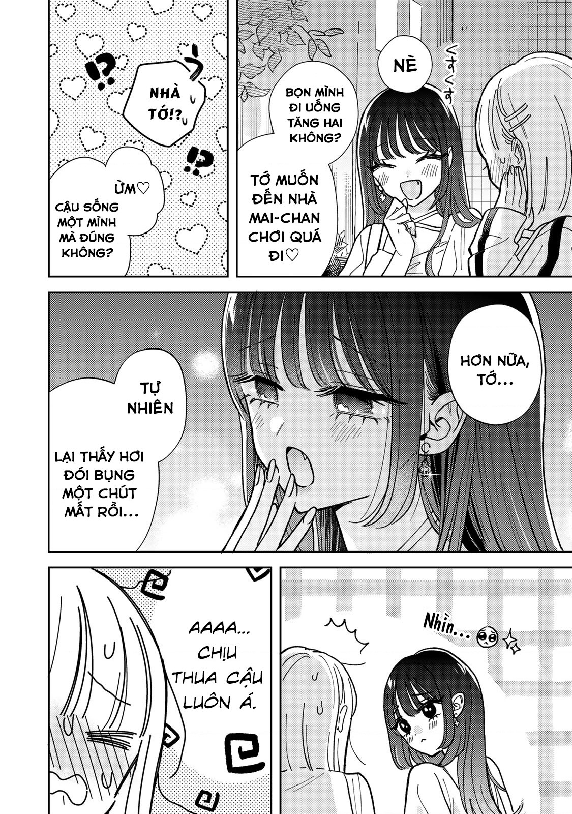 đọc truyện Cô Bạn Gái Ác Ma Ngọt Ngào Của Tôi Chương 1 ảnh 27 tại Thiên Thai Truyện