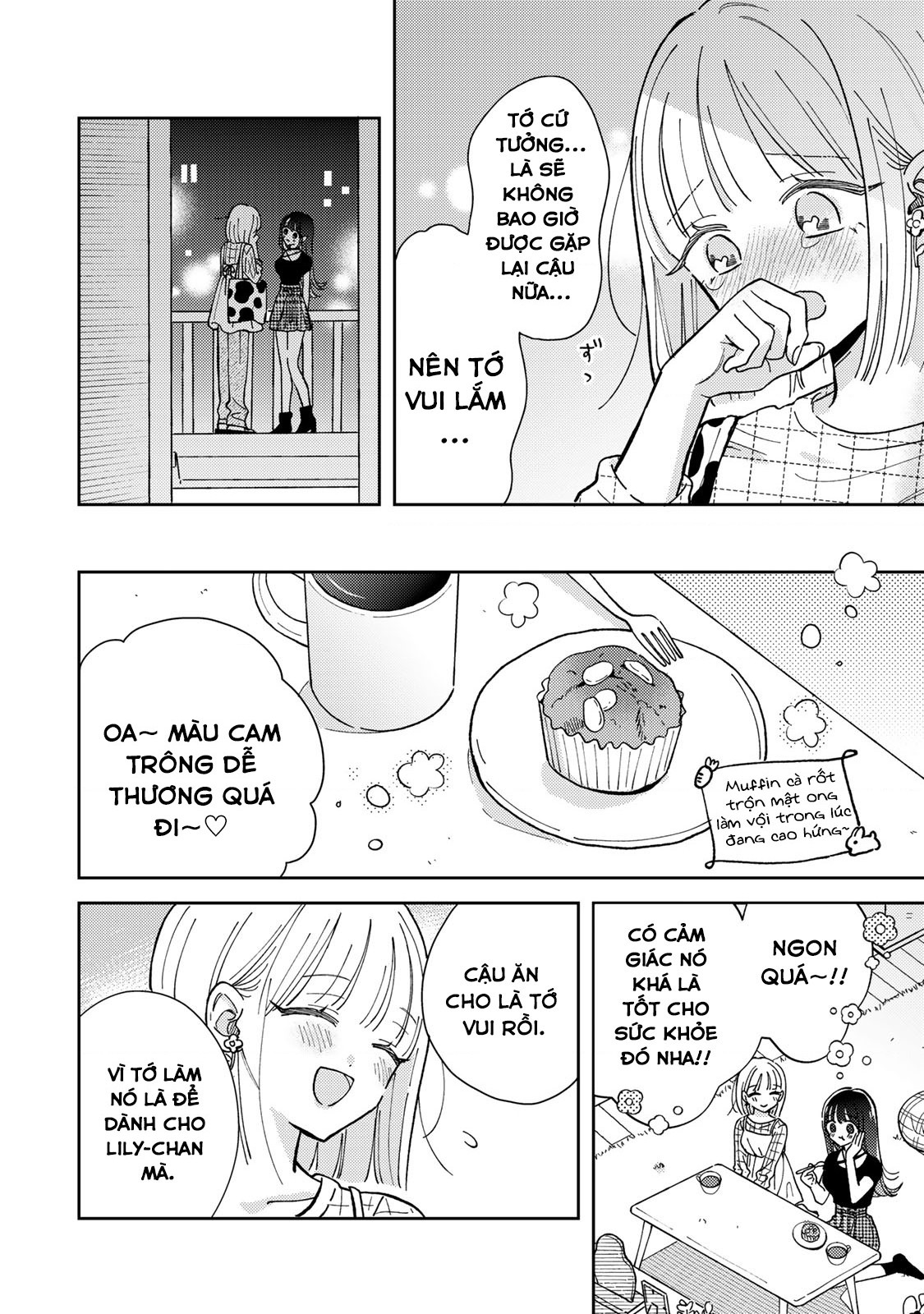 đọc truyện Cô Bạn Gái Ác Ma Ngọt Ngào Của Tôi Chương 1 ảnh 45 tại Thiên Thai Truyện