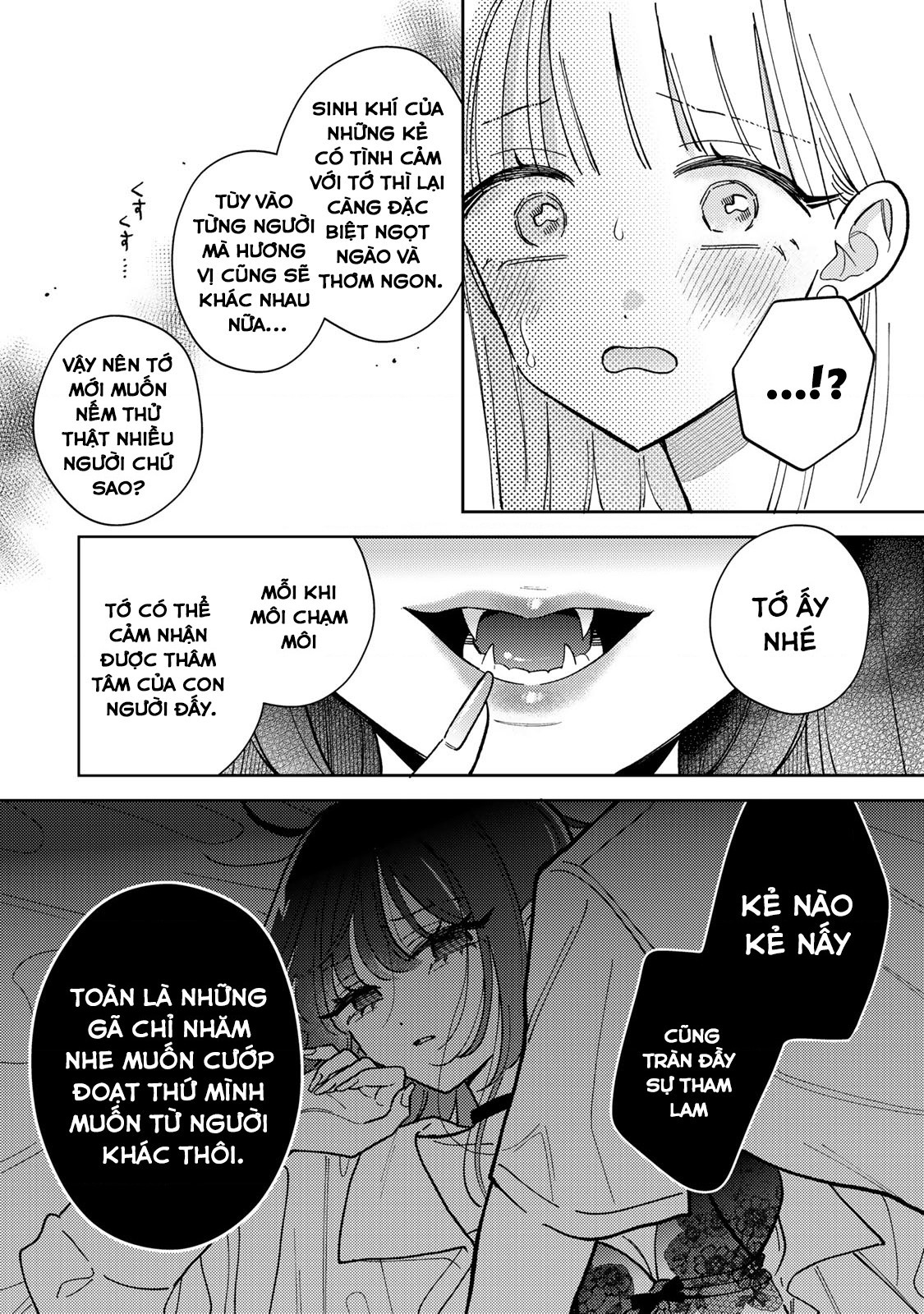 đọc truyện Cô Bạn Gái Ác Ma Ngọt Ngào Của Tôi Chương 1 ảnh 47 tại Thiên Thai Truyện