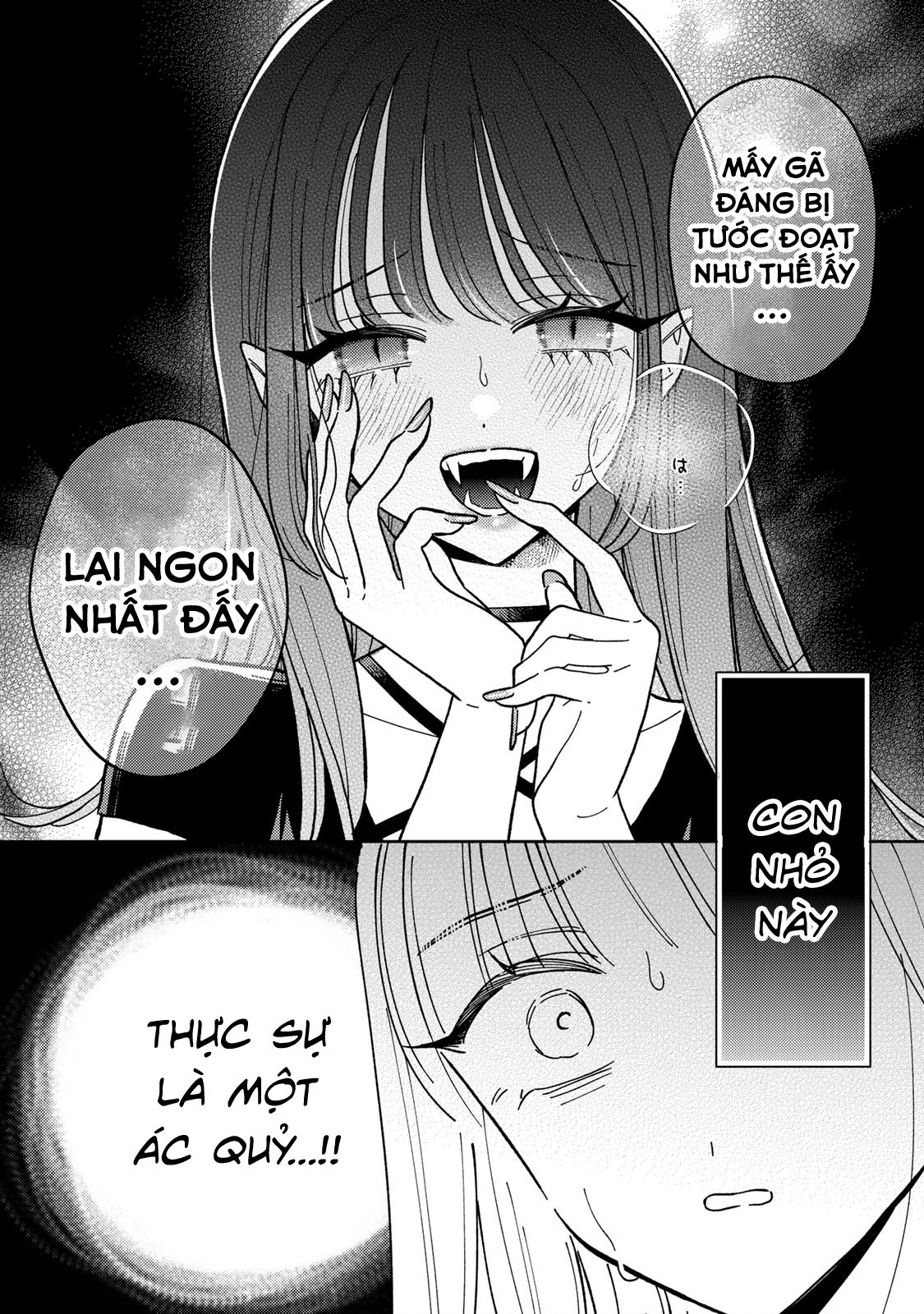 đọc truyện Cô Bạn Gái Ác Ma Ngọt Ngào Của Tôi Chương 1 ảnh 48 tại Thiên Thai Truyện