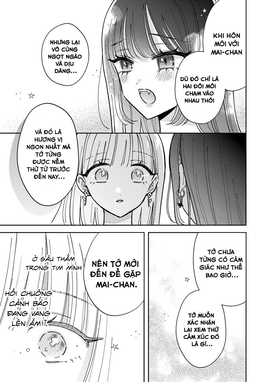 đọc truyện Cô Bạn Gái Ác Ma Ngọt Ngào Của Tôi Chương 1 ảnh 50 tại Thiên Thai Truyện