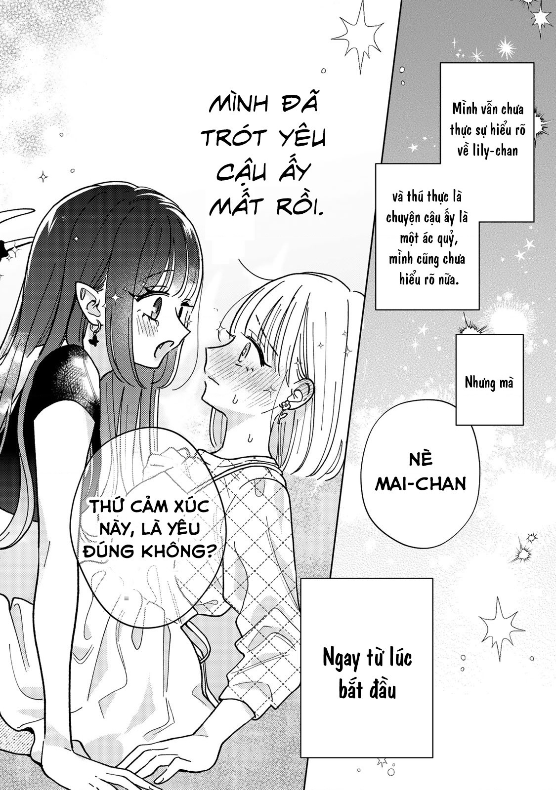 đọc truyện Cô Bạn Gái Ác Ma Ngọt Ngào Của Tôi Chương 1 ảnh 51 tại Thiên Thai Truyện