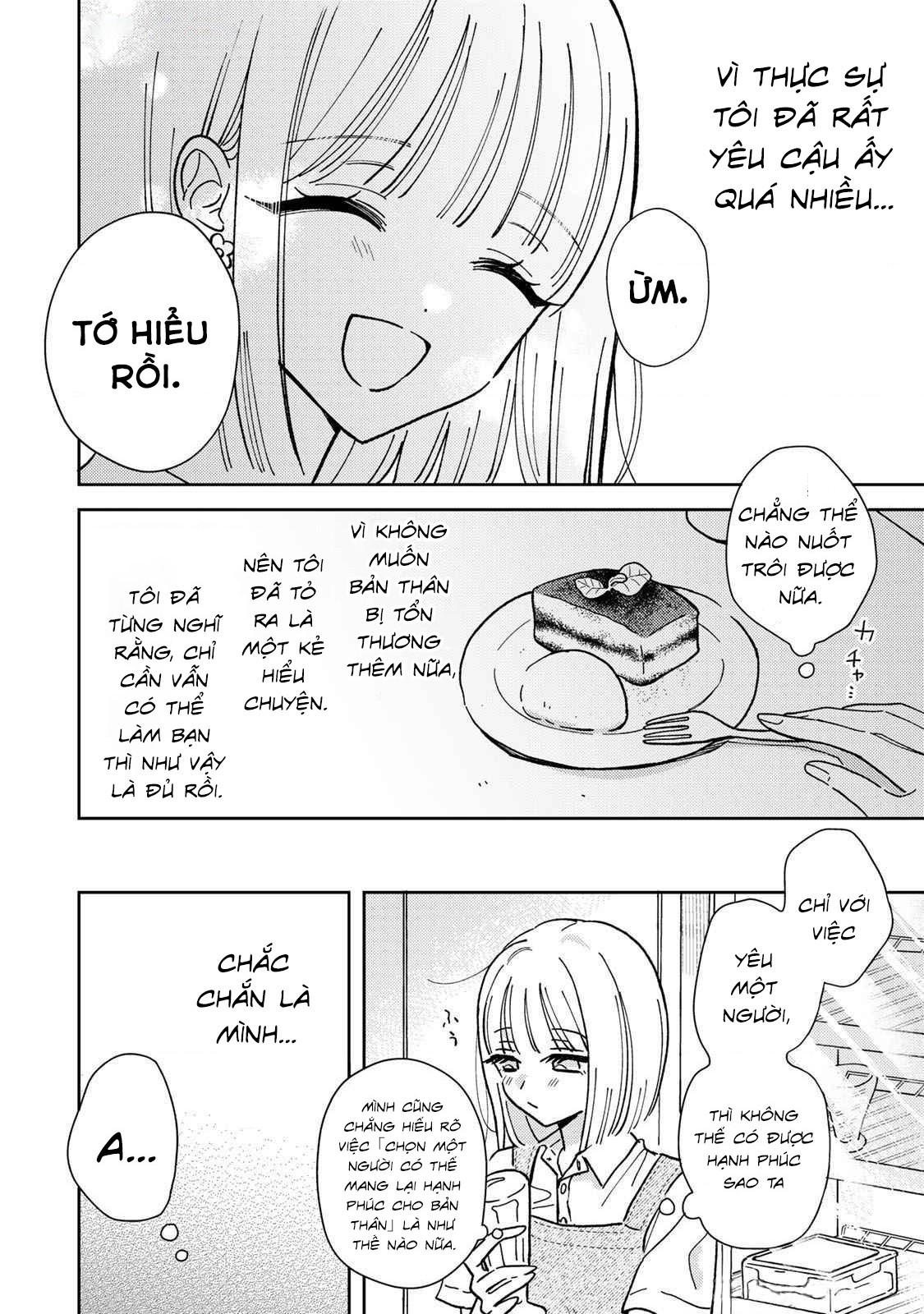 đọc truyện Cô Bạn Gái Ác Ma Ngọt Ngào Của Tôi Chương 1 ảnh 11 tại Thiên Thai Truyện