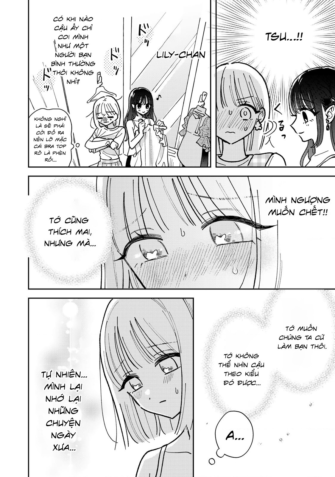 đọc truyện Cô Bạn Gái Ác Ma Ngọt Ngào Của Tôi Chương 2 ảnh 14 tại Thiên Thai Truyện