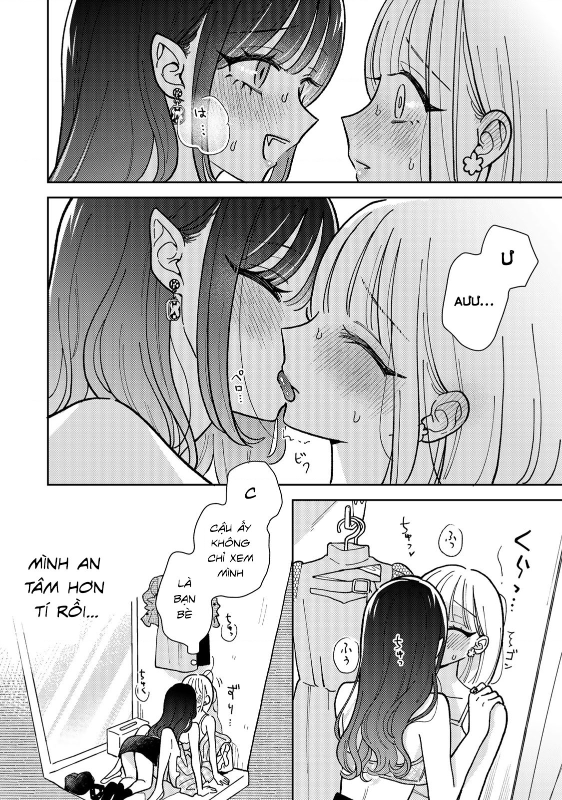 đọc truyện Cô Bạn Gái Ác Ma Ngọt Ngào Của Tôi Chương 2 ảnh 18 tại Thiên Thai Truyện