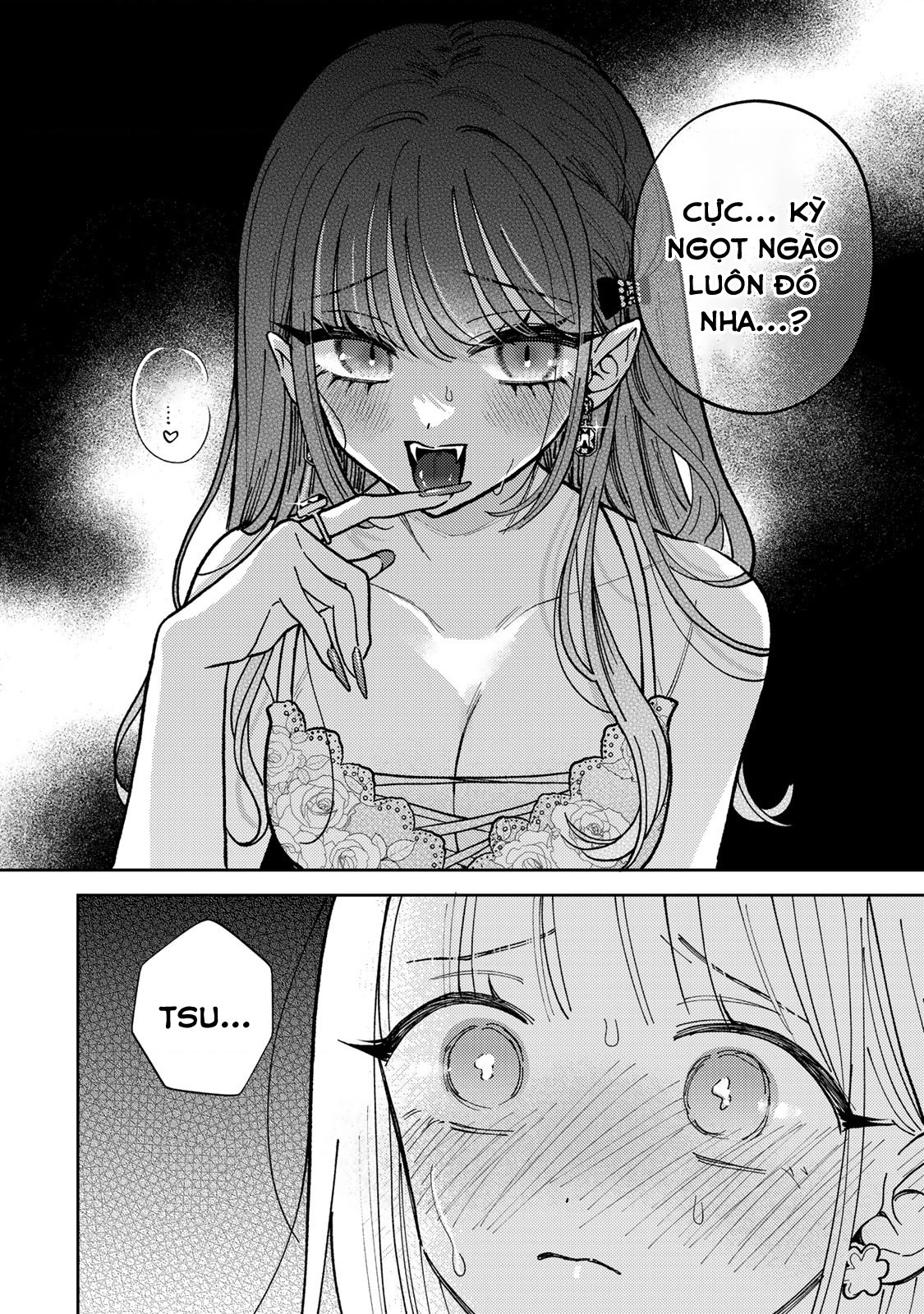 đọc truyện Cô Bạn Gái Ác Ma Ngọt Ngào Của Tôi Chương 2 ảnh 20 tại Thiên Thai Truyện