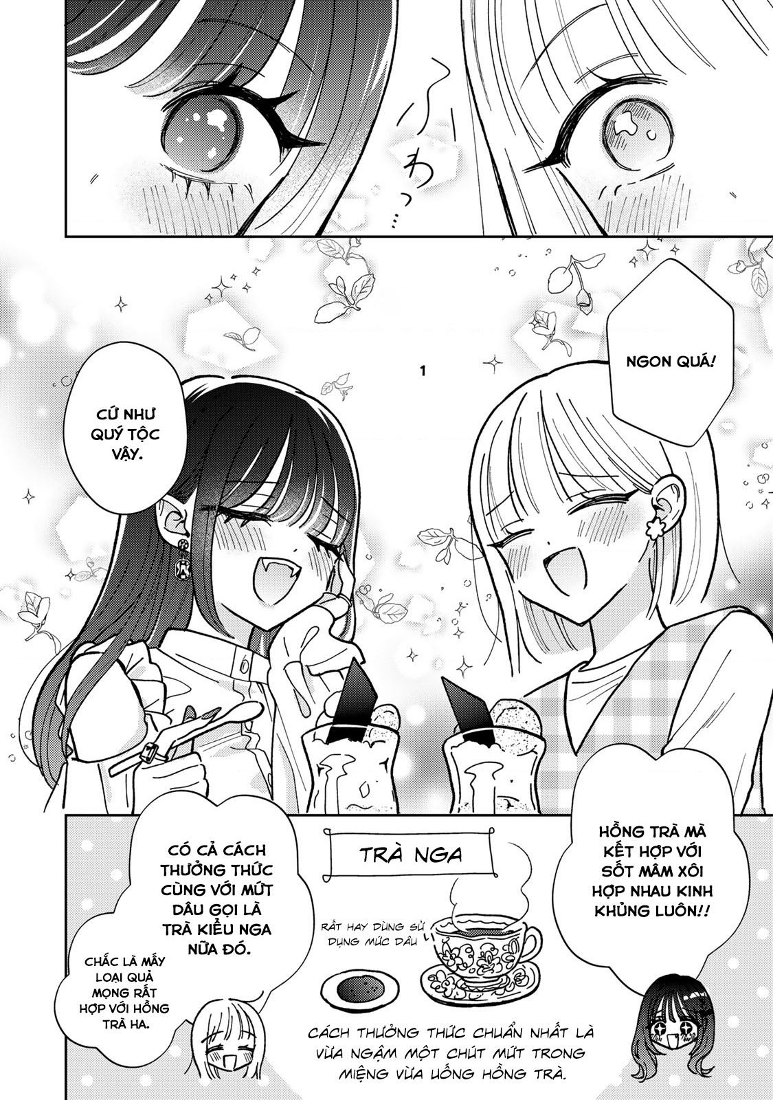 đọc truyện Cô Bạn Gái Ác Ma Ngọt Ngào Của Tôi Chương 2 ảnh 26 tại Thiên Thai Truyện