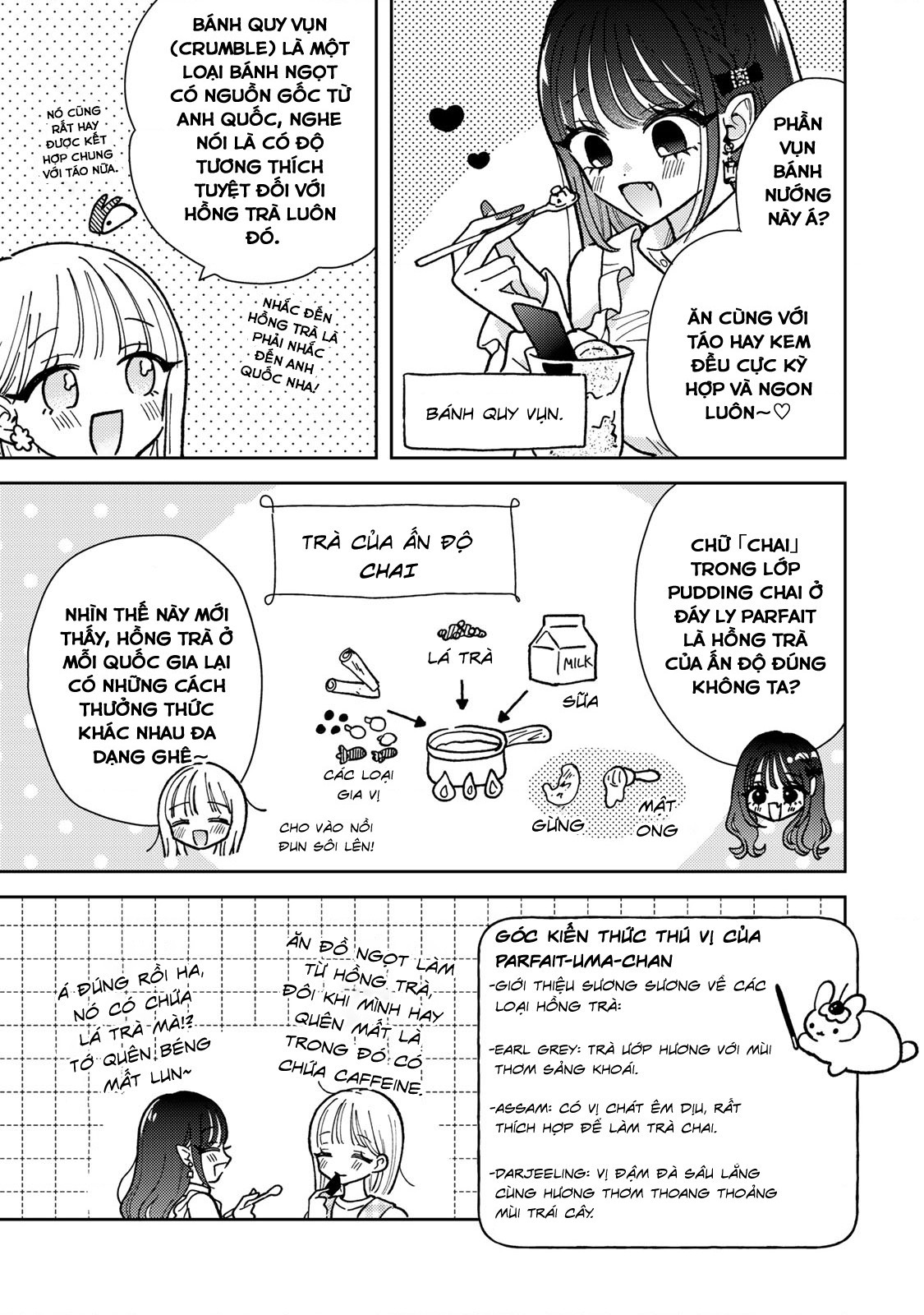 đọc truyện Cô Bạn Gái Ác Ma Ngọt Ngào Của Tôi Chương 2 ảnh 27 tại Thiên Thai Truyện