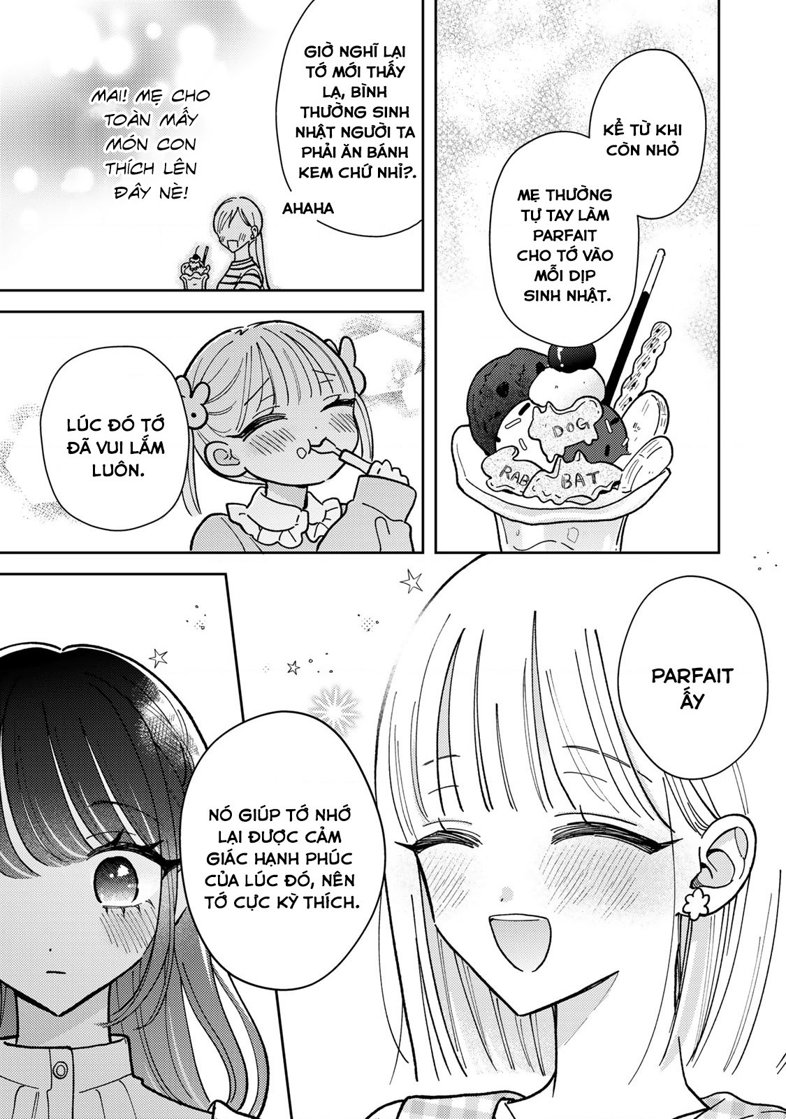 đọc truyện Cô Bạn Gái Ác Ma Ngọt Ngào Của Tôi Chương 2 ảnh 29 tại Thiên Thai Truyện