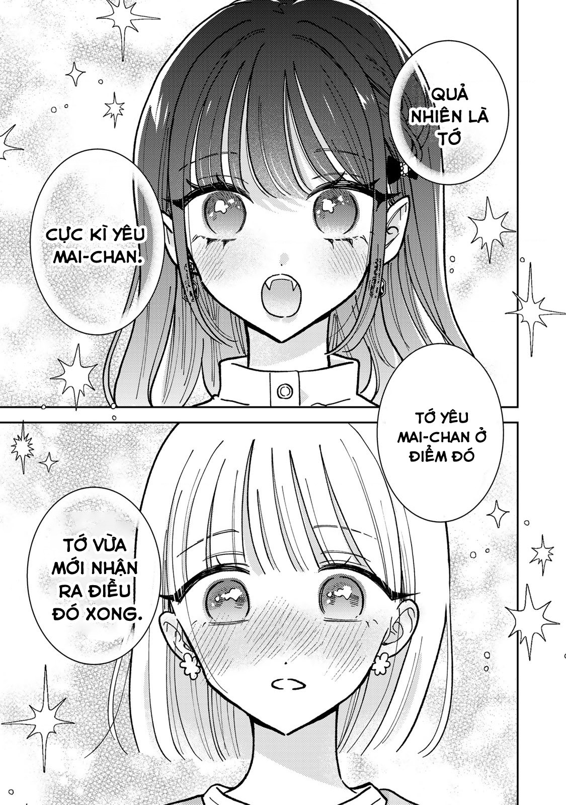 đọc truyện Cô Bạn Gái Ác Ma Ngọt Ngào Của Tôi Chương 2 ảnh 31 tại Thiên Thai Truyện