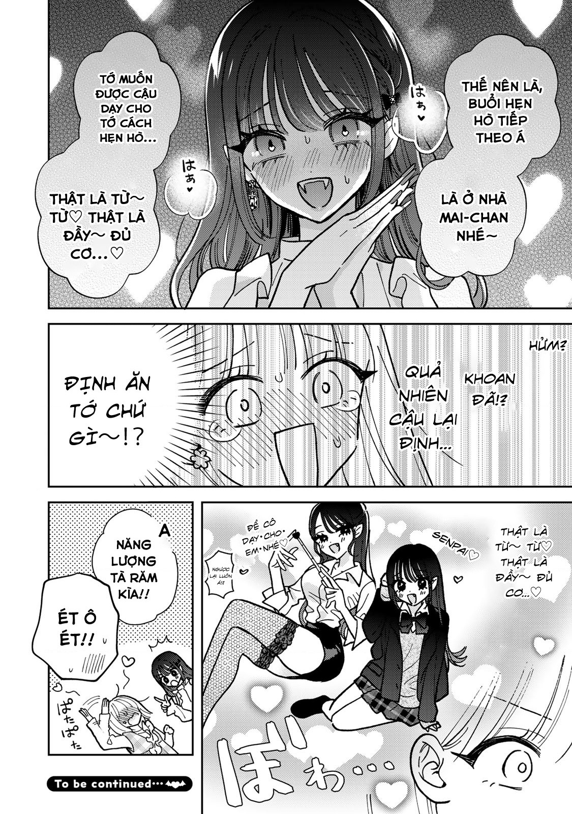 đọc truyện Cô Bạn Gái Ác Ma Ngọt Ngào Của Tôi Chương 2 ảnh 36 tại Thiên Thai Truyện