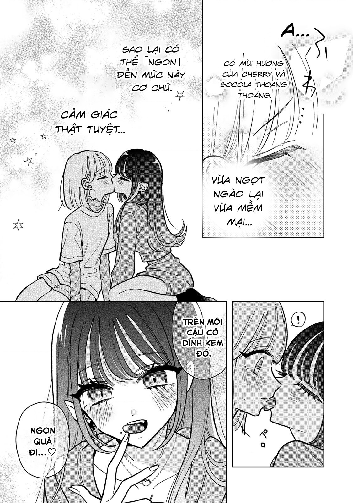 đọc truyện Cô Bạn Gái Ác Ma Ngọt Ngào Của Tôi Chương 3 ảnh 31 tại Thiên Thai Truyện