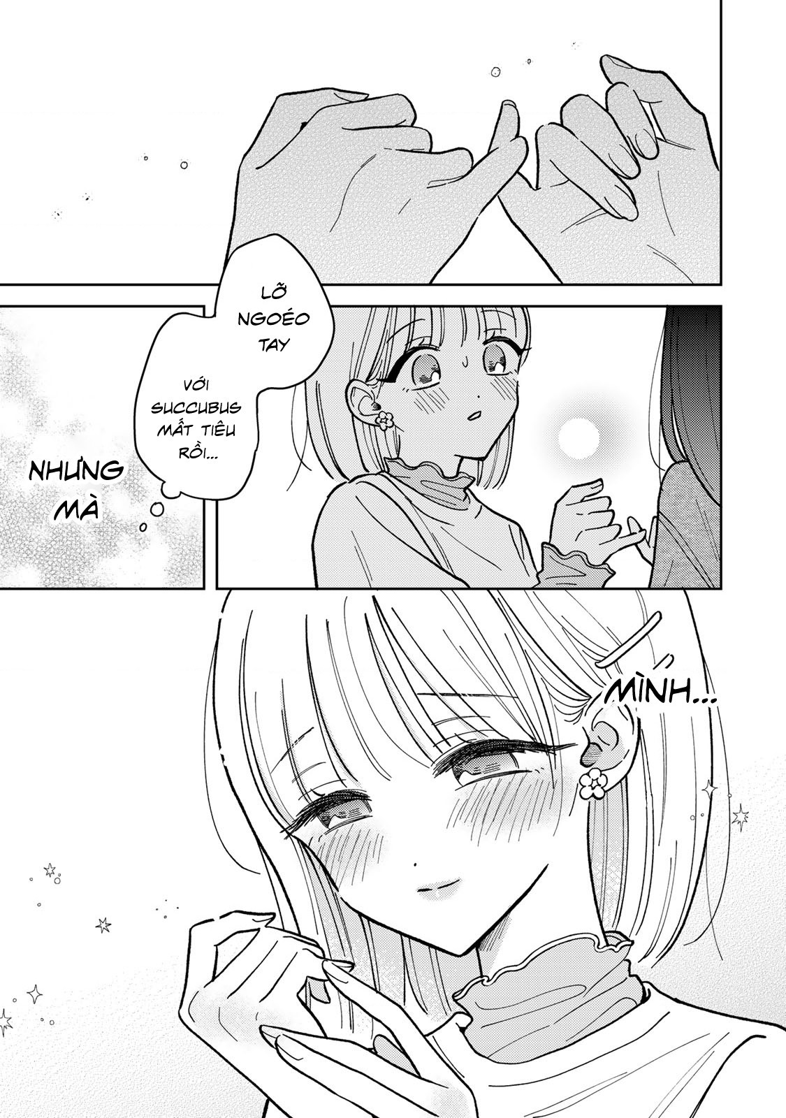 đọc truyện Cô Bạn Gái Ác Ma Ngọt Ngào Của Tôi Chương 3 ảnh 33 tại Thiên Thai Truyện