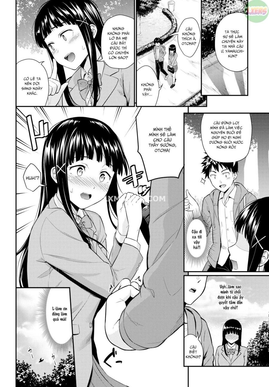 đọc truyện Cô Bạn Gái Cá Voi Oneshot ảnh 5 tại Thiên Thai Truyện