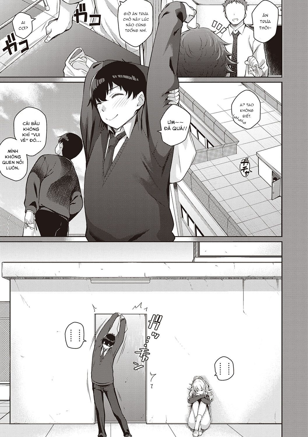 đọc truyện Cô Bạn Gái Chỉ Có Tình Yêu Chương 1 ảnh 9 tại Thiên Thai Truyện