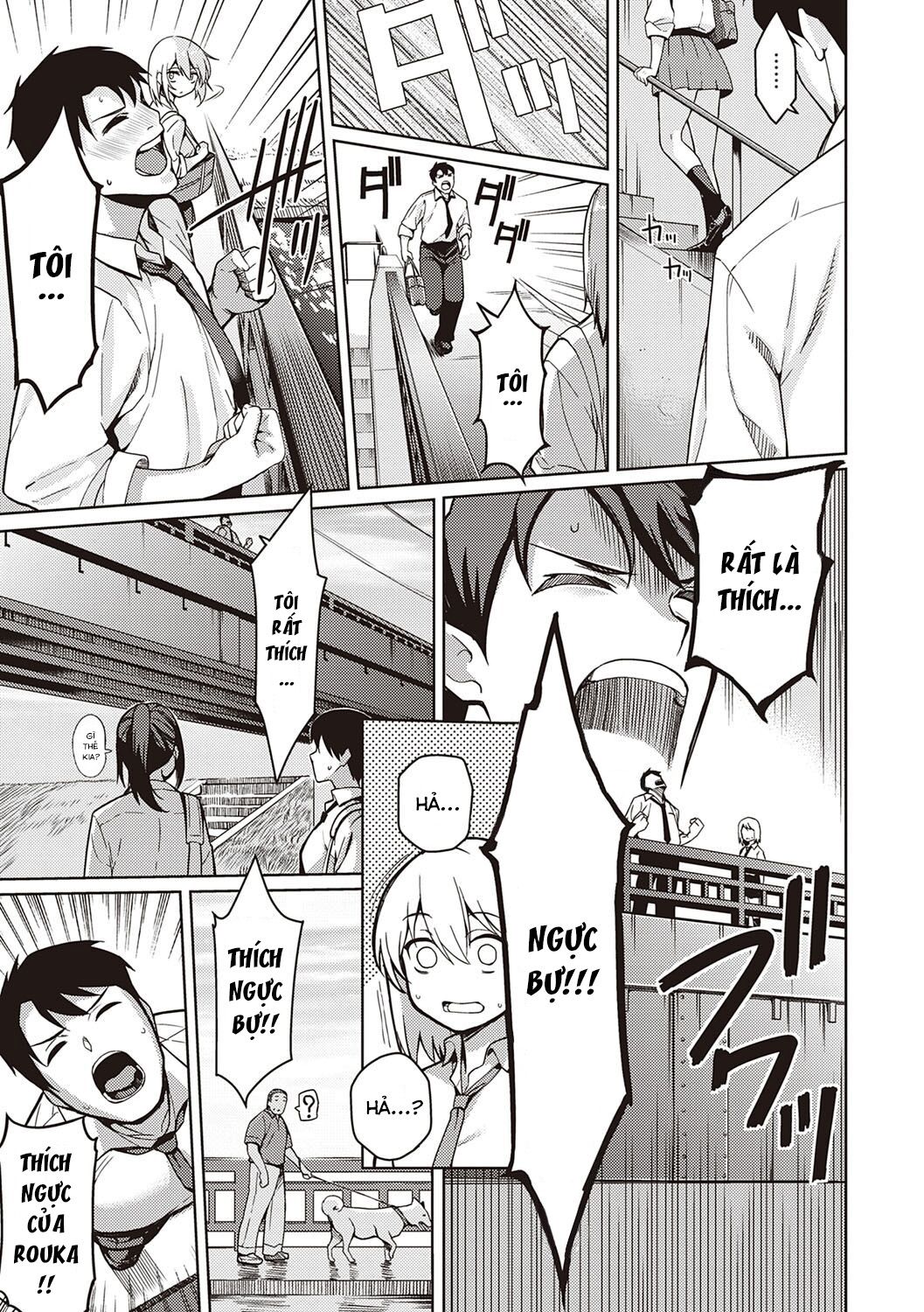 đọc truyện Cô Bạn Gái Chỉ Có Tình Yêu Chương 3 ảnh 11 tại Thiên Thai Truyện