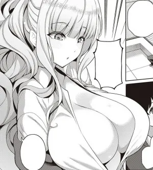 Cô Bạn Gái Chìm Đắm Trong Tình Yêu Của Tôi.