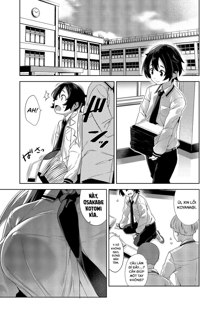 Cô Bạn Gái Hai Mặt Oneshot page 2 - Giả Dược
