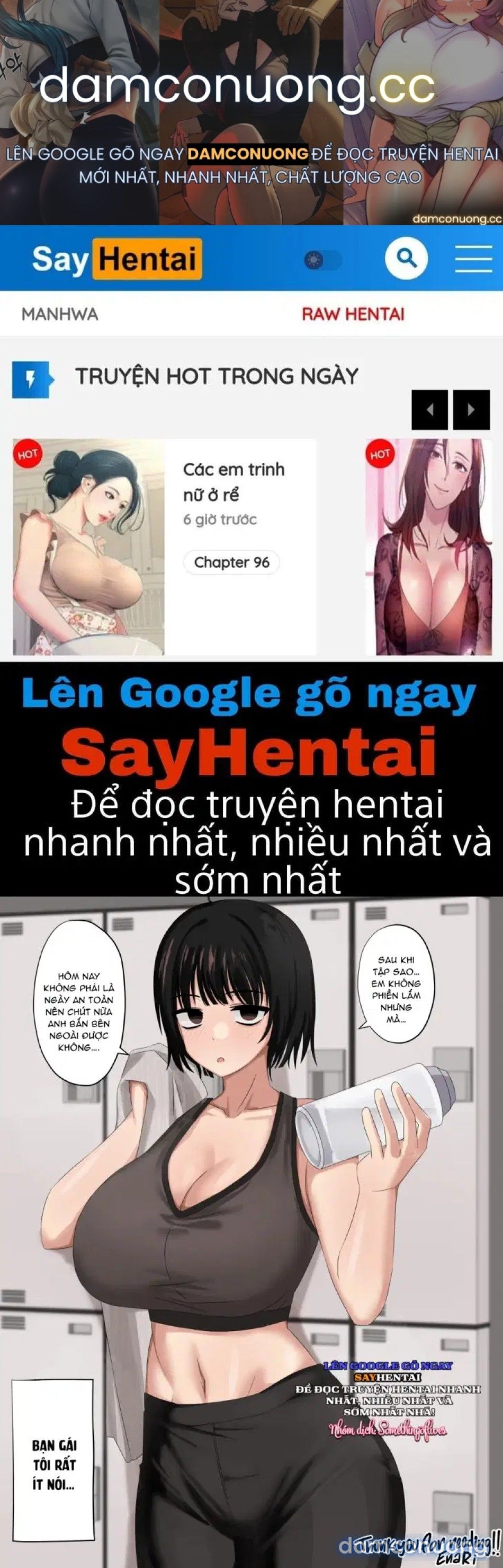 đọc truyện Cô Bạn Gái Hướng Nội Của Tôi Chương 1 ảnh 2 tại Thiên Thai Truyện