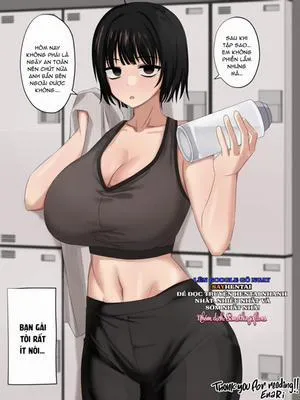 Cô Bạn Gái Hướng Nội Của Tôi