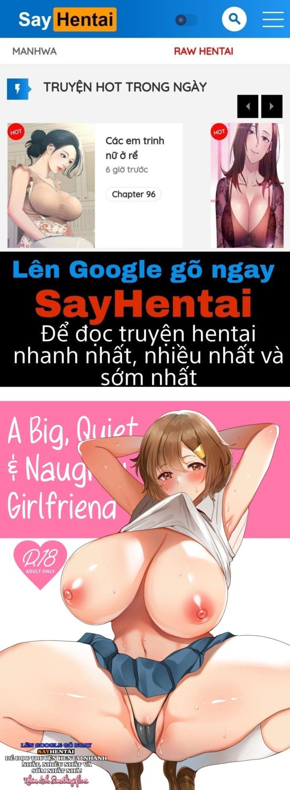 đọc truyện Cô Bạn Gái Ít Nói Và Gợi Cảm Của Tôi. Chương 1 ảnh 2 tại Giả Dược