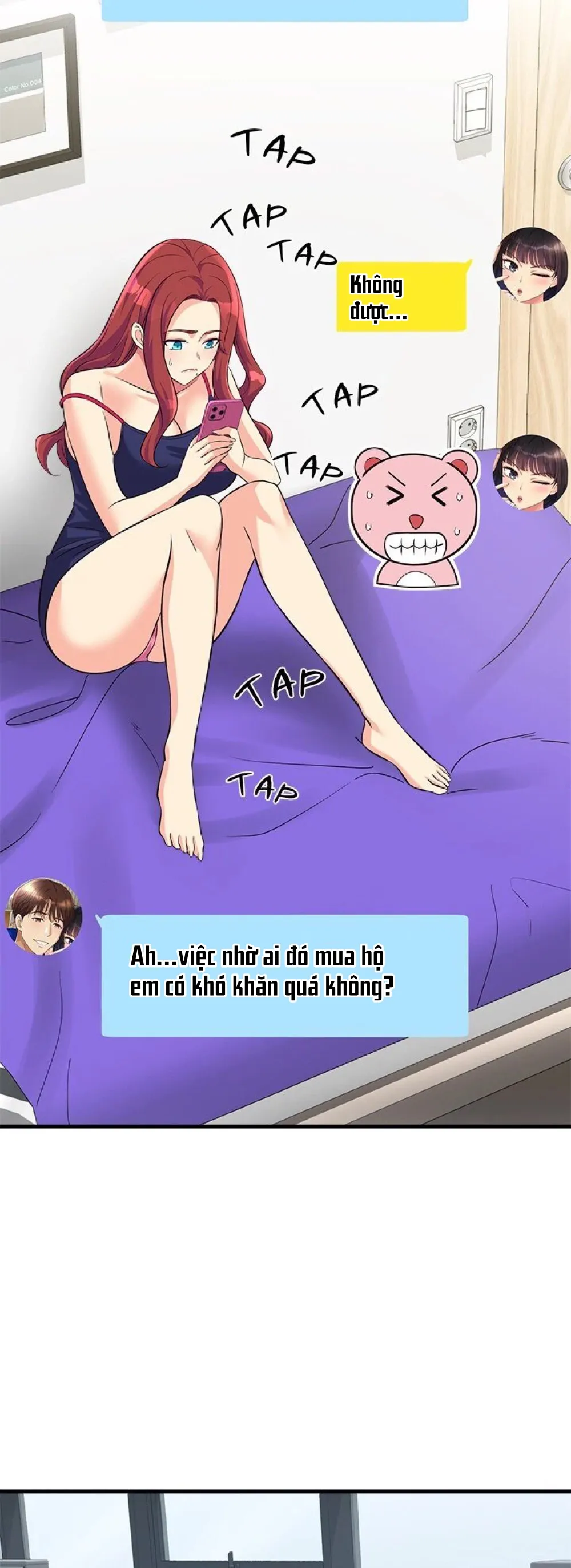 đọc truyện Cô Bạn Gái Khác Của Tôi Chương 10 ảnh 24 tại Giả Dược