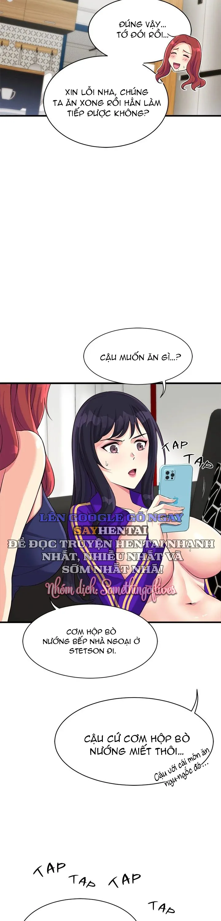 đọc truyện Cô Bạn Gái Khác Của Tôi Chương 11 ảnh 7 tại Giả Dược