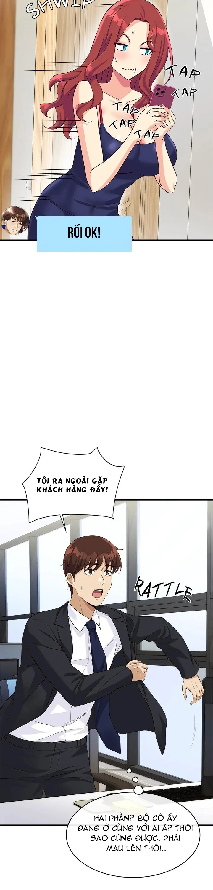đọc truyện Cô Bạn Gái Khác Của Tôi Chương 11 ảnh 9 tại Giả Dược
