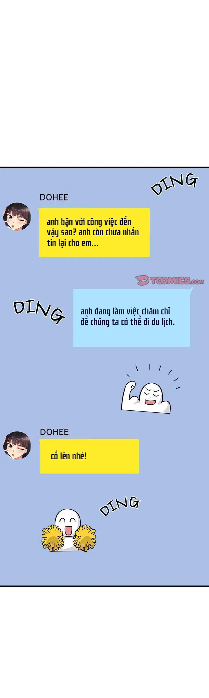đọc truyện Cô Bạn Gái Khác Của Tôi Chương 14 ảnh 11 tại Giả Dược