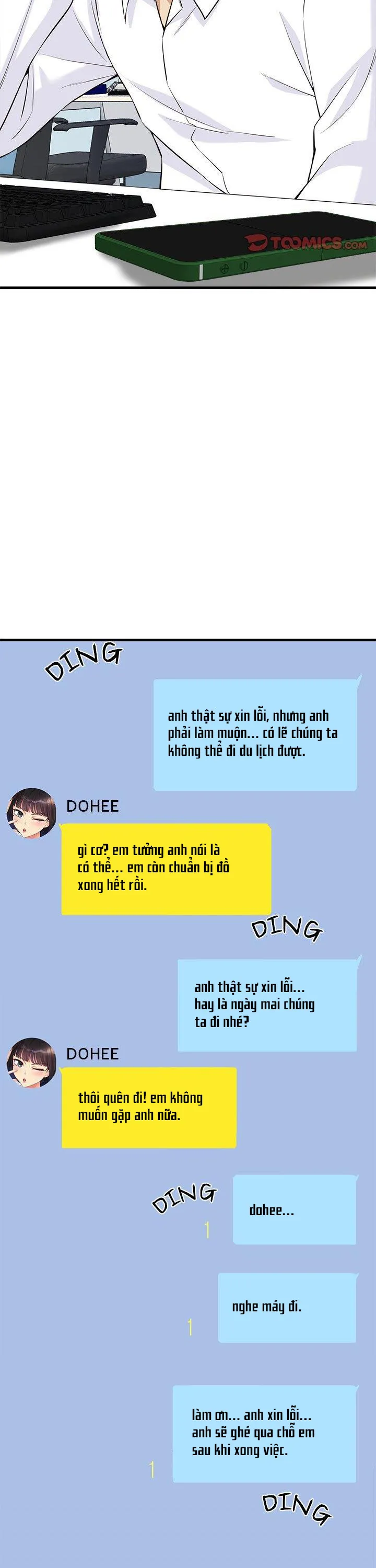 đọc truyện Cô Bạn Gái Khác Của Tôi Chương 14 ảnh 18 tại Giả Dược