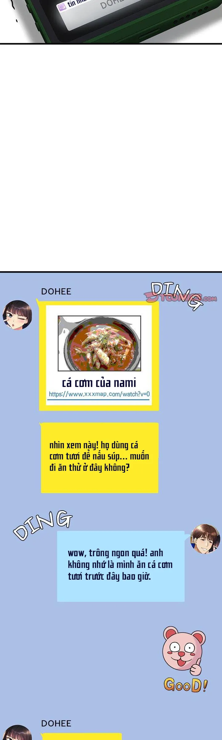 đọc truyện Cô Bạn Gái Khác Của Tôi Chương 14 ảnh 8 tại Giả Dược