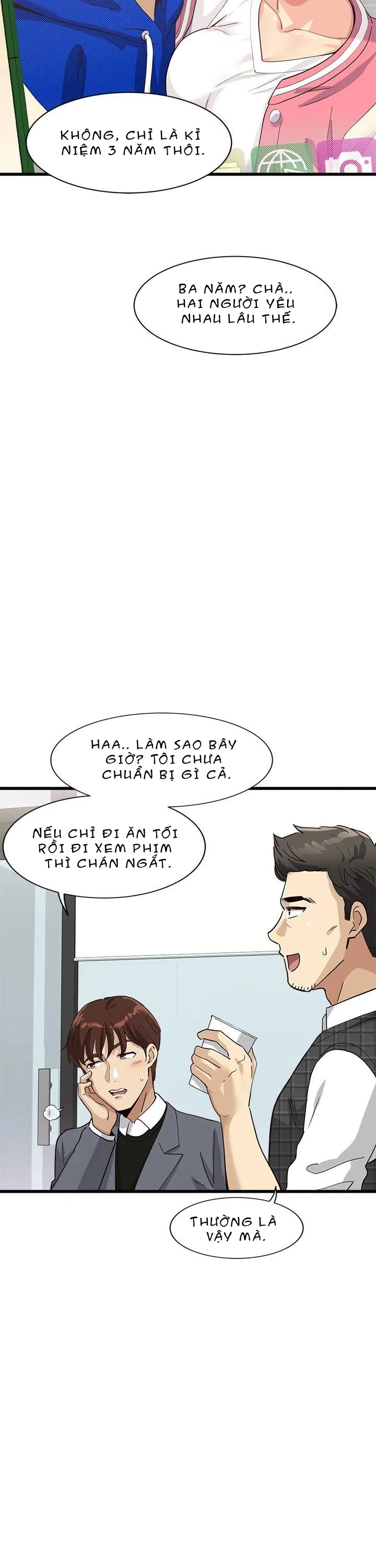 đọc truyện Cô Bạn Gái Khác Của Tôi Chương 2 ảnh 37 tại Giả Dược