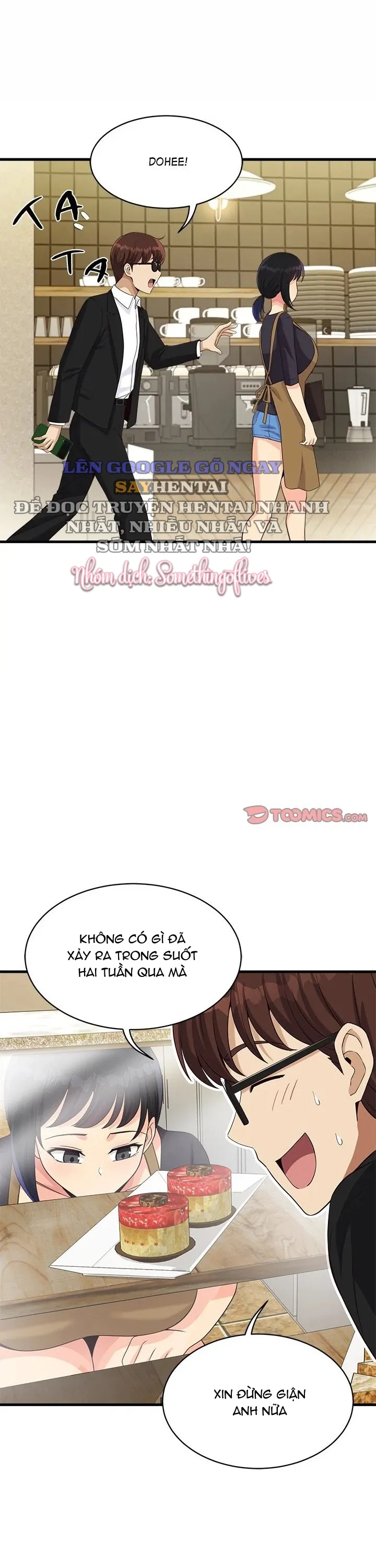 đọc truyện Cô Bạn Gái Khác Của Tôi Chương 23 ảnh 24 tại Giả Dược