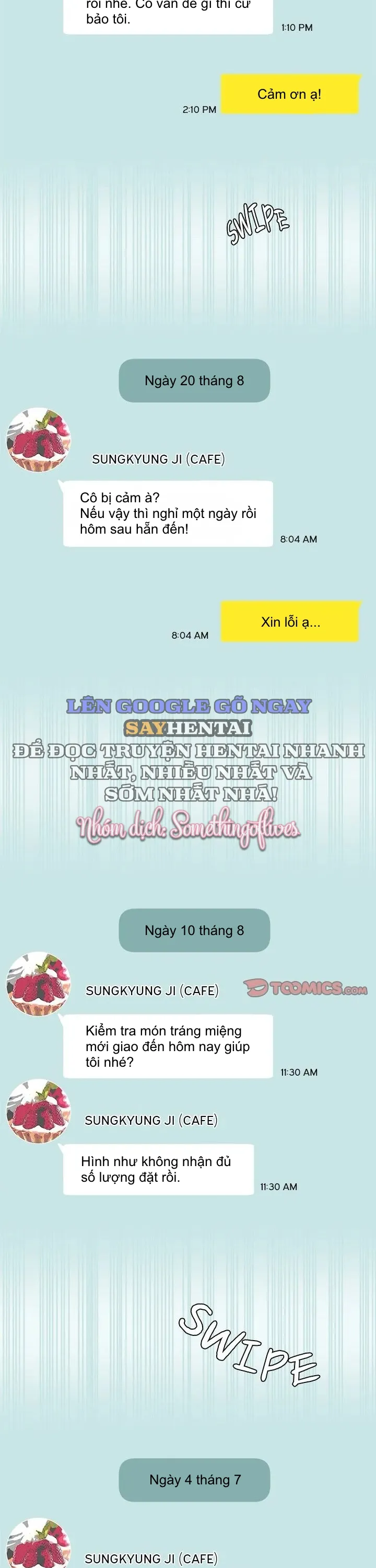 đọc truyện Cô Bạn Gái Khác Của Tôi Chương 26 ảnh 46 tại Giả Dược