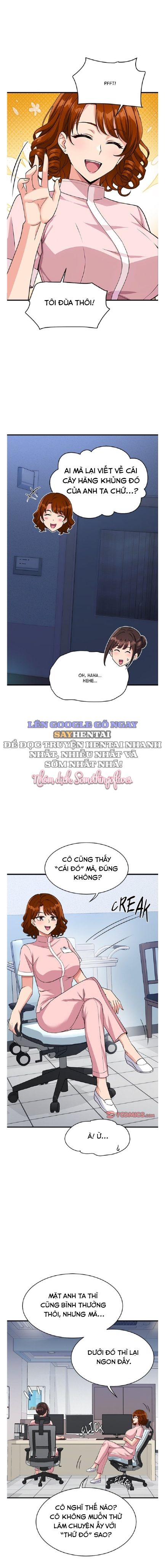 đọc truyện Cô Bạn Gái Khác Của Tôi Chương 38 ảnh 9 tại Truyện Dạ Ký