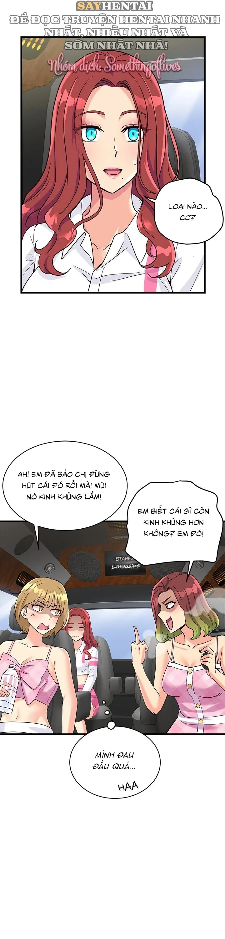 đọc truyện Cô Bạn Gái Khác Của Tôi Chương 7 ảnh 10 tại Giả Dược