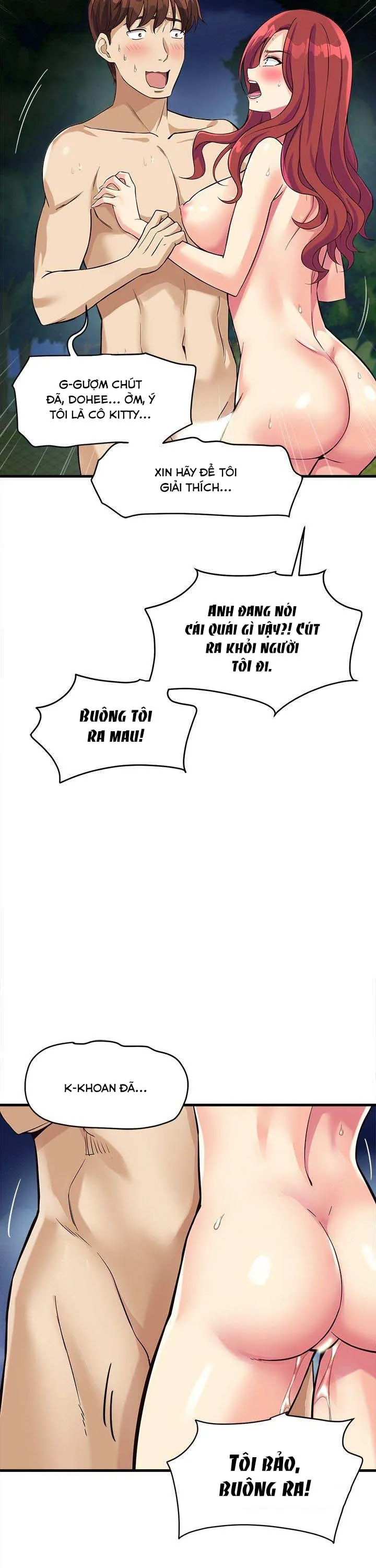 đọc truyện Cô Bạn Gái Khác Của Tôi Chương 9 ảnh 41 tại Giả Dược