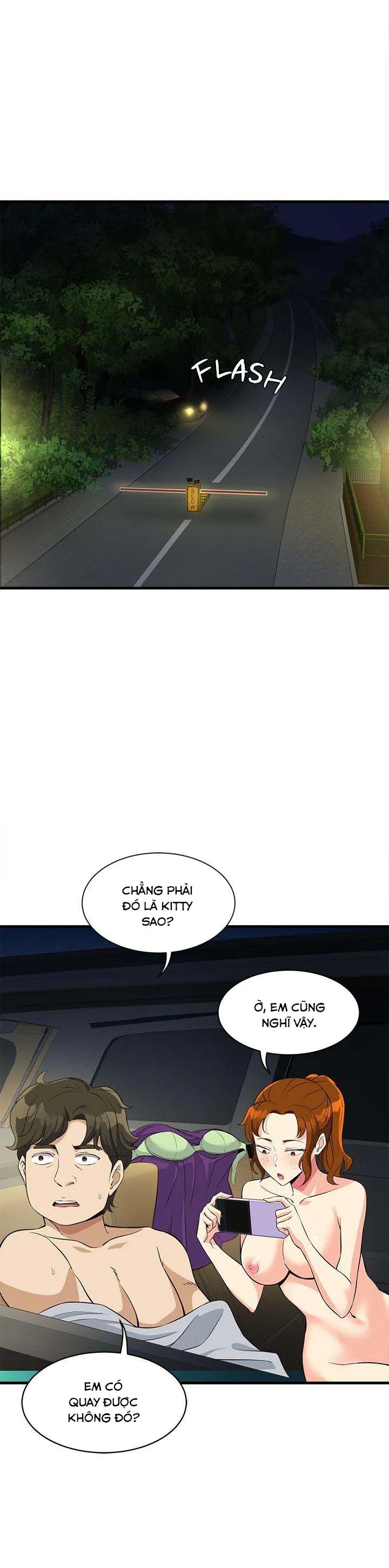 đọc truyện Cô Bạn Gái Khác Của Tôi Chương 9 ảnh 54 tại Giả Dược