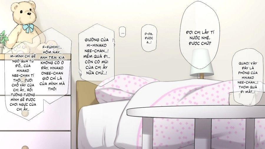 Cô Bạn Gái Không Có Kiến Thức Về Tình Dục Của Tôi, Là Bồn Chứa Tinh Cho Một Thằng Oắt Con Chương 1 page 22 - Giả Dược