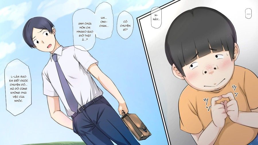 Cô Bạn Gái Không Có Kiến Thức Về Tình Dục Của Tôi, Là Bồn Chứa Tinh Cho Một Thằng Oắt Con Chương 4 page 27 - Giả Dược
