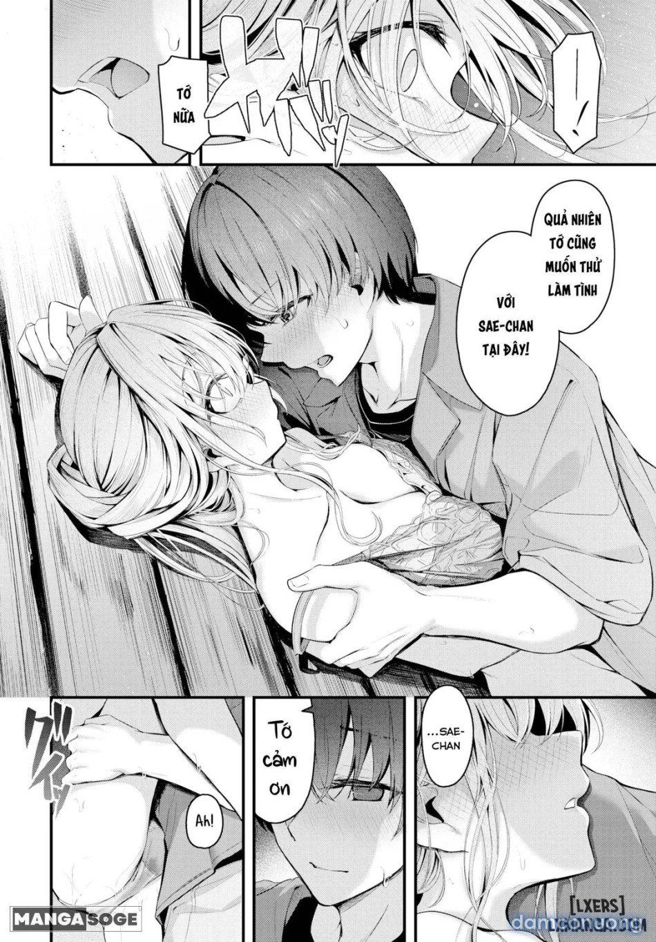 đọc truyện Cô Bạn Gái Kiệm Lời Chương 2 ảnh 12 tại Thiên Thai Truyện