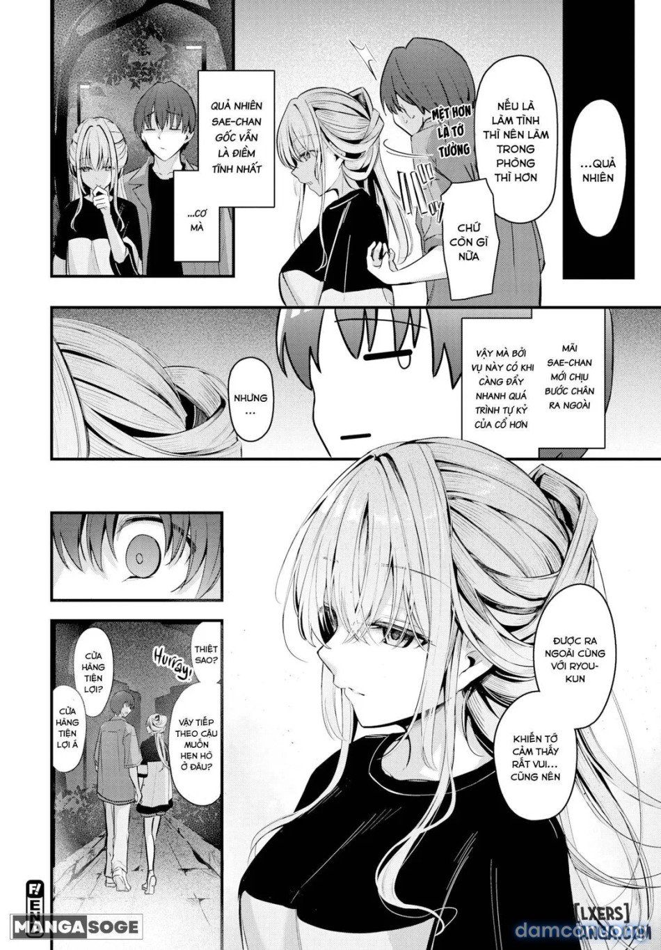 đọc truyện Cô Bạn Gái Kiệm Lời Chương 2 ảnh 20 tại Thiên Thai Truyện