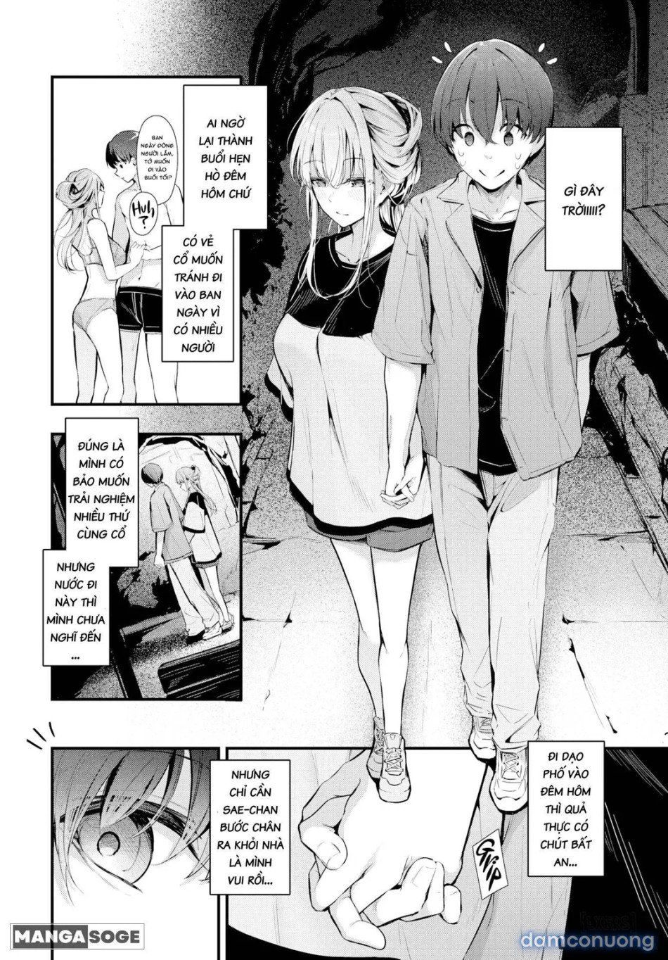 đọc truyện Cô Bạn Gái Kiệm Lời Chương 2 ảnh 6 tại Thiên Thai Truyện