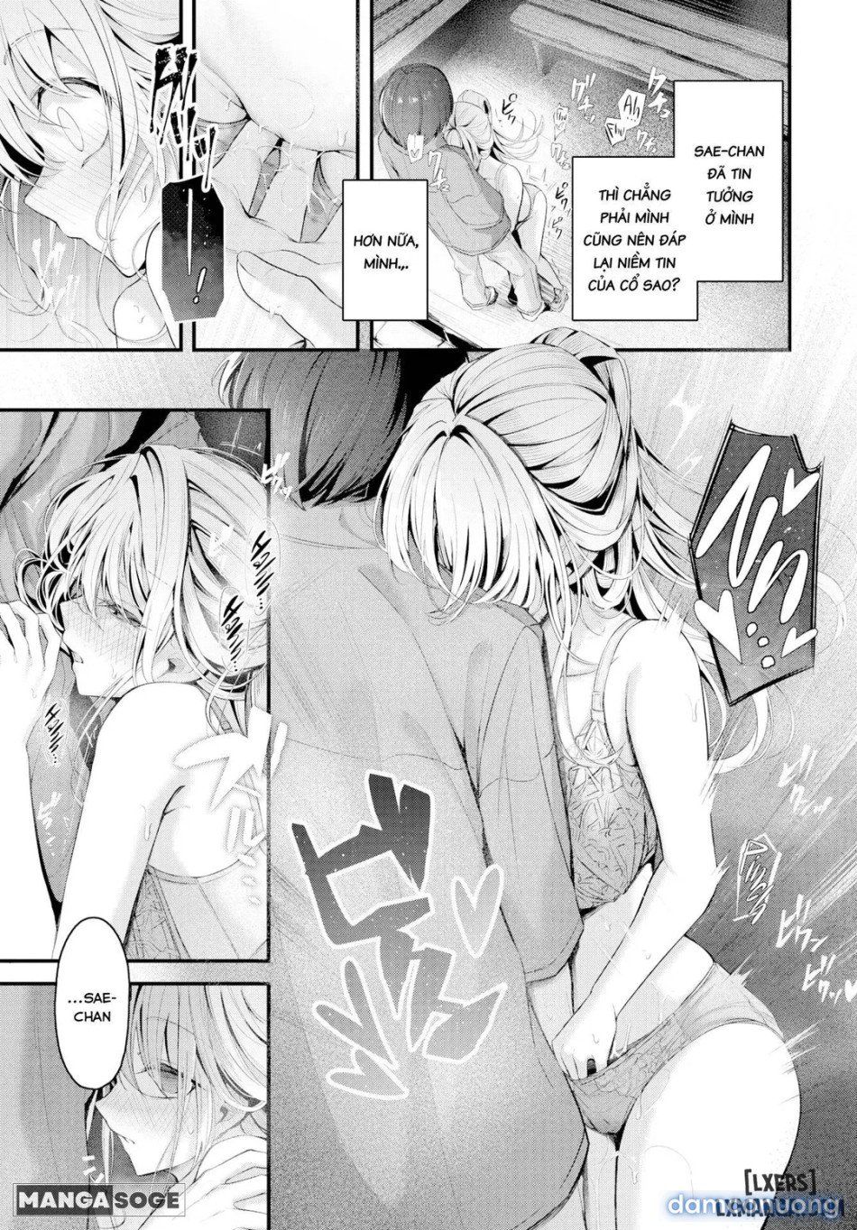 đọc truyện Cô Bạn Gái Kiệm Lời Chương 2 ảnh 11 tại Thiên Thai Truyện