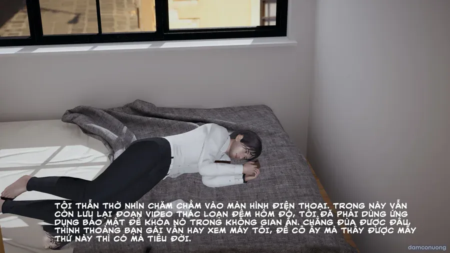 đọc truyện Cô Bạn Gái Ngốc Nghêch Của Tôi Chương 1 ảnh 4 tại Thiên Thai Truyện