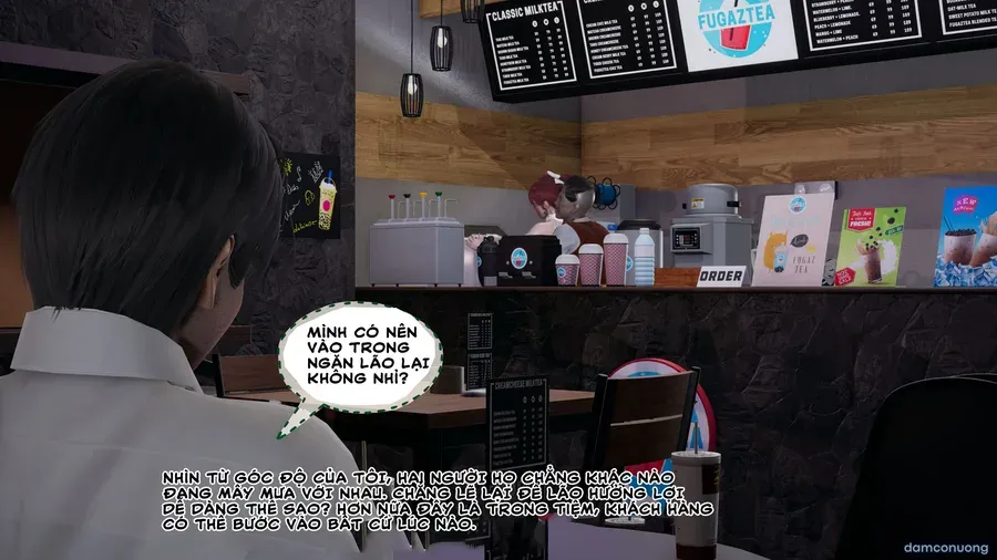 đọc truyện Cô Bạn Gái Ngốc Nghêch Của Tôi Chương 12.1 ảnh 23 tại Thiên Thai Truyện
