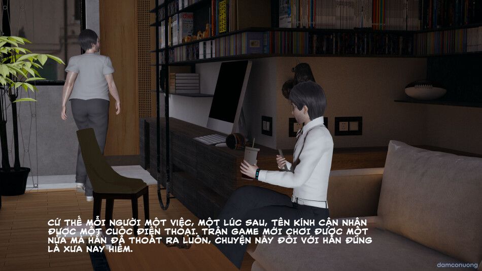 đọc truyện Cô Bạn Gái Ngốc Nghêch Của Tôi Chương 2.1 ảnh 13 tại Thiên Thai Truyện