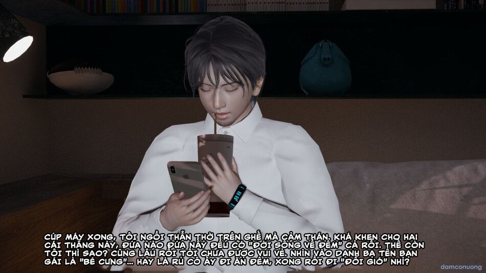 đọc truyện Cô Bạn Gái Ngốc Nghêch Của Tôi Chương 2.1 ảnh 15 tại Thiên Thai Truyện