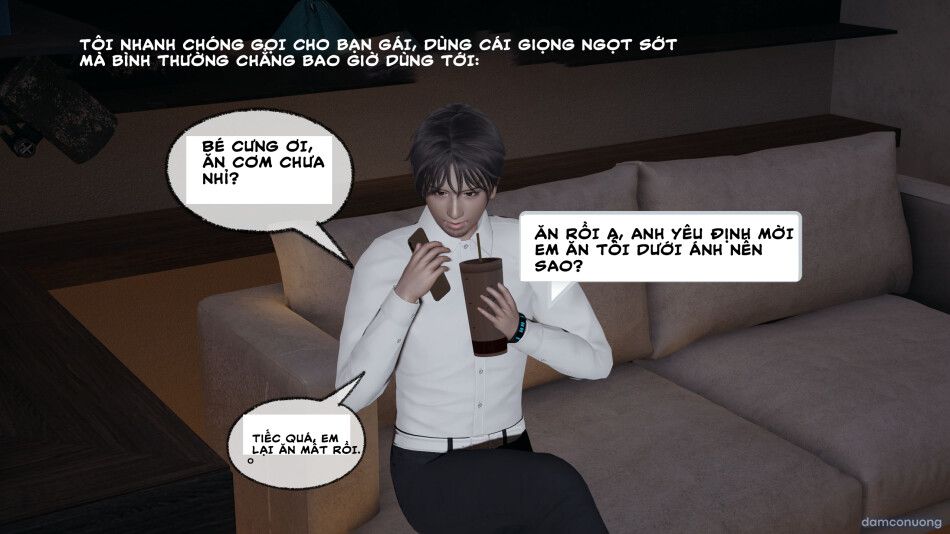 đọc truyện Cô Bạn Gái Ngốc Nghêch Của Tôi Chương 2.1 ảnh 16 tại Thiên Thai Truyện