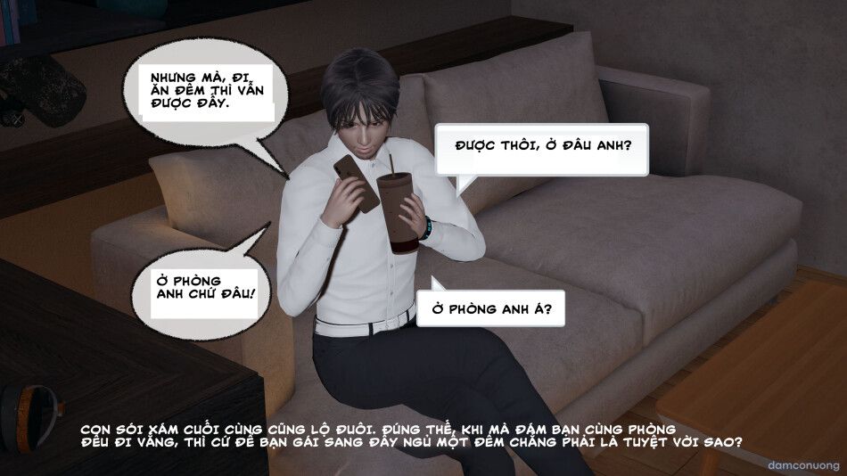 đọc truyện Cô Bạn Gái Ngốc Nghêch Của Tôi Chương 2.1 ảnh 17 tại Thiên Thai Truyện